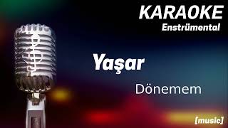 Karaoke Yaşar Dönemem Resimi