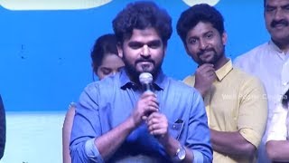 Director Sailesh Kolanu Speech @ HIT Movie Pre Release Event | Vishwak Sen | Ruhani Sharma | Nani Image