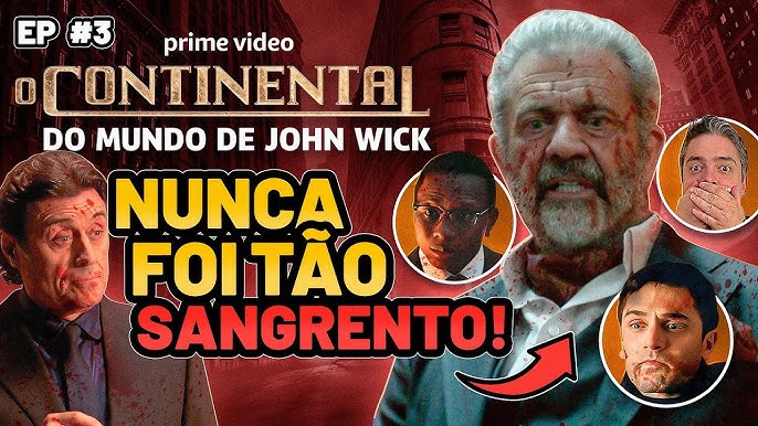O Continental: spin-off de John Wick ganha novo trailer; assista