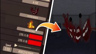 How to Spawn A-60 Rooms Low Detailed In Roblox DOORS With Admin Panel!