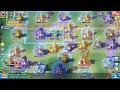 COPPER WAR 685 IMI VS 713 HOT (ATTACK MODE)