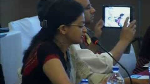 Workshop on Deconstructing Design   presentation by Shahan Jain