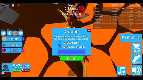 mining simulator codes part 3