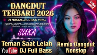 DJ UANG PINANGAN Remix 2026: Nostalgia Dangdut 80-90an Paling Enak Buat Santai Full Bass!