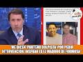 FEINMANN SE LA PUDRIÓ AL INTENDENTE K DE LOS MONOLITOS: “ME DICEN ‘PORTEÑO GOLPISTA’”