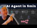Build your first AI Agent (n8n Tutorial)