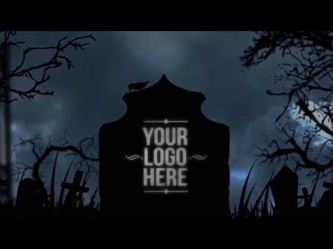 Horror Animation for Halloween (AE), a Templates & Theme by the little wonder shop (Thumbnail 5 of 5)