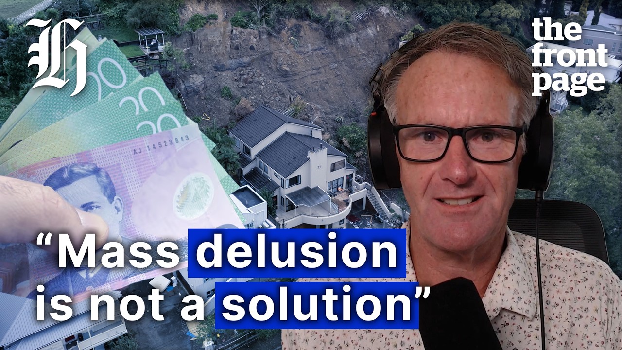 Could your home become uninsurable, unbankable and worthless? | The Front Page