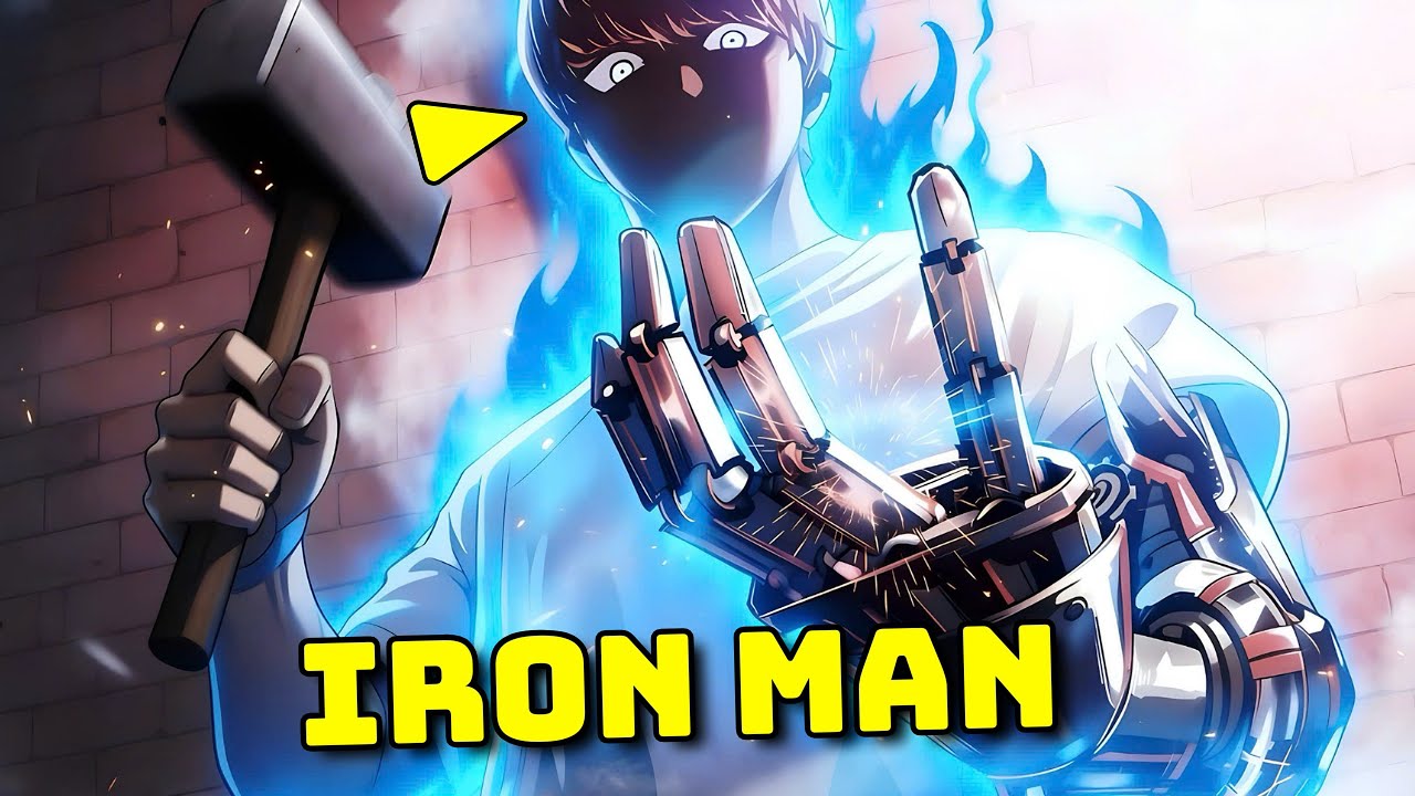 Trahi Pour Avoir Créé l’Épée la Plus Puissante Il Jure Vengeance au Héros - Résumé Manhwa