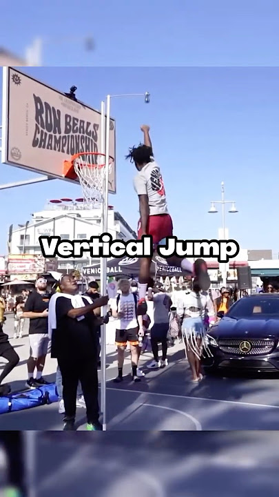Testing my Max Vertical Jump