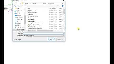 Python:  For loop with error trapping using sum of five worked example