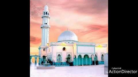 تلاوة رائعة جداً لي الأخ العزيز سيد علي حفظه الله (ماتيسر من سورة الفرقان)