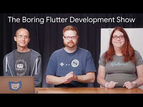 Mudeo App Overview (The Boring Flutter Development Show, Ep. 23)