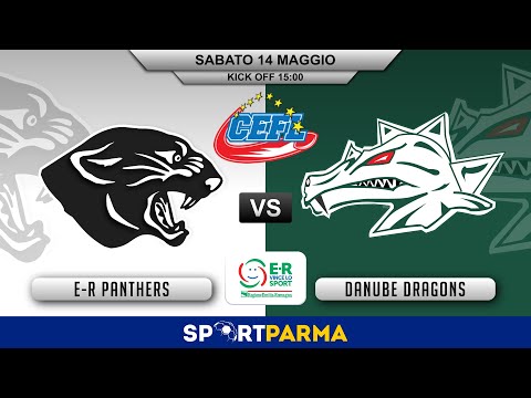 Parma Panthers - Danube Dragons Vienna