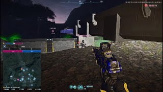 Planetside2: Sticky Grenade Shenanigans