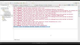 9 Annotation based hibernate simple program