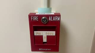Famous Fire Alarm Test #89 (Simplex 4100ES) Wealth