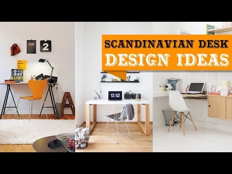50+-popular-scandinavian-desks-for-2019