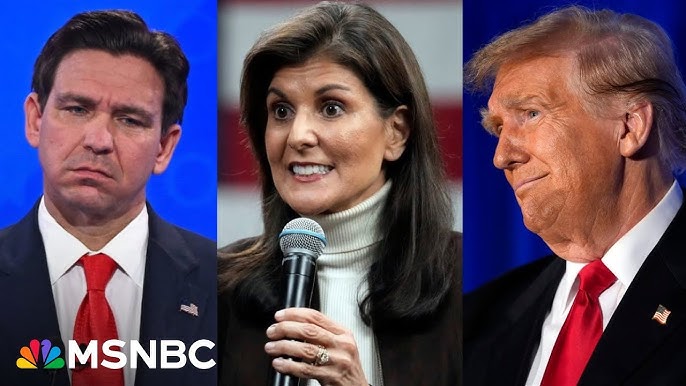 Will Former Ron Desantis Supporters In New Hampshire Turn To Trump Or Nikki Haley