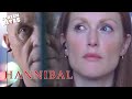Clarice Starling Hunts Down Hannibal Lecter | Hannibal | Screen Bites