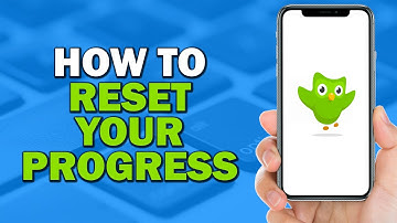 How To Reset Your Progress in Duolingo (Easiest Way)