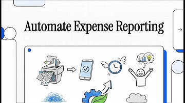Automate Expense Reporting