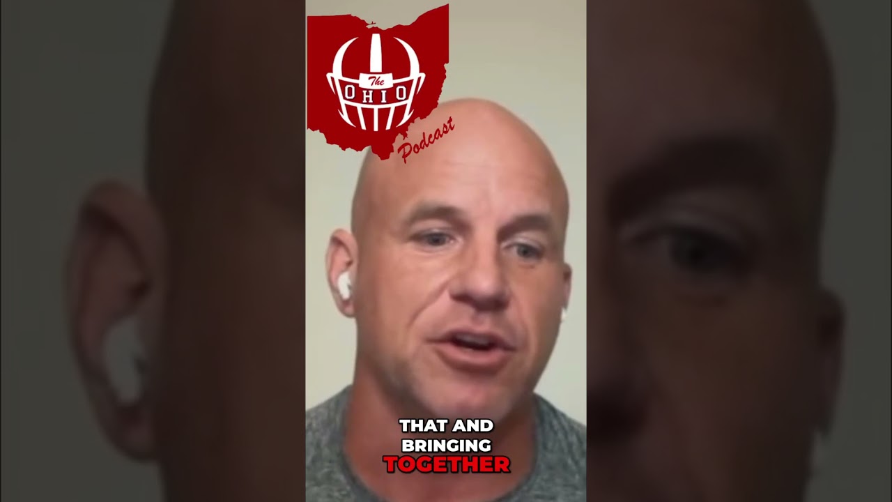 Former Buckeye Donnie Nickey on Indiana's Curt Cignetti #shorts