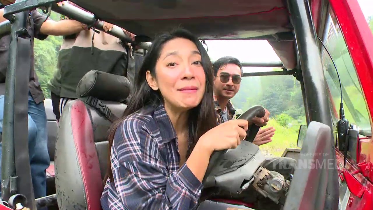 MERAPI OFFROAD DI SLEMAN EMANG GAK ADA YANG NANDINGIN! | CELEBRITY ON VACATION (31/1/21) P1