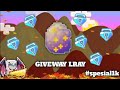 WINNER LRAY || NEXT BAKAL GIVEWAY 5 BGL || PROFIT CPS