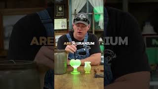 What’s Hot? | Uranium Glass
