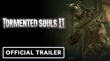 Tormented Souls 2 - Official 