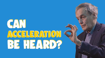 Can acceleration be heard? │ The History of Mathematics with Luc de Brabandère