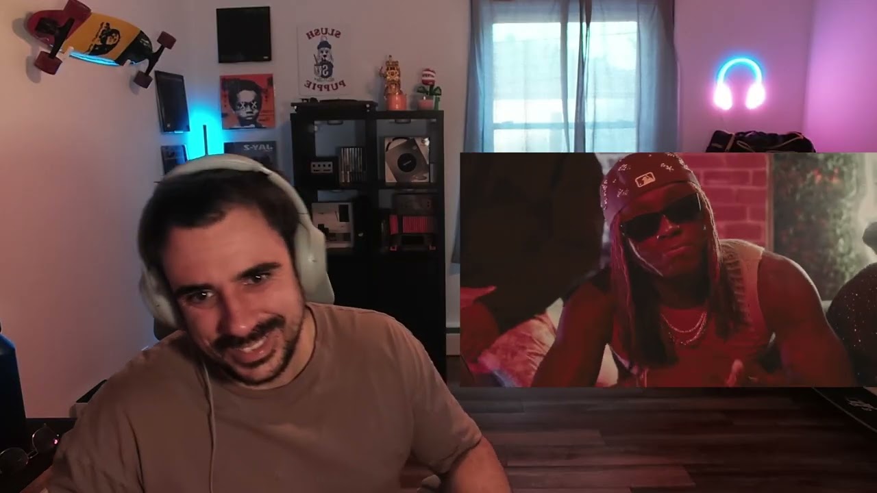 Le VIBE est validée ✅ | DOPELYM & HIMRA - JAMAIS CHERLA (Clip) [RÉACTION]