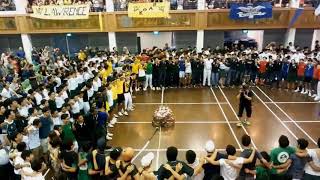 SJI 2018 Year 1 Orientation Campfire Night Video Montage