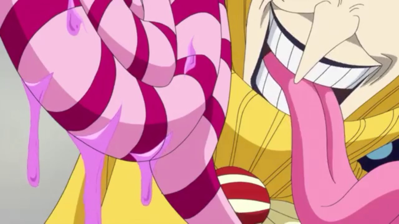 One Piece 834 Eng Sub