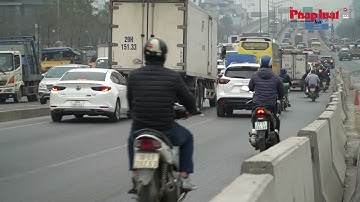 Hà Nội: cận cảnh 2 cầu vượt thép 340 tỷ đồng trước ngày thông xe