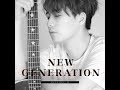 안중재 (AHN JUNG JAE) – NEW GENERATION