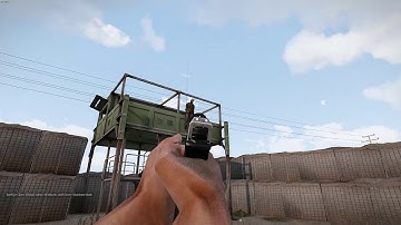 ArmA 3 Breaking Point Mod Death Fail