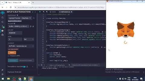 MEV BOT SCAM | CONFIGURING AND TESTING THE CODE. (ETH NETWORK).