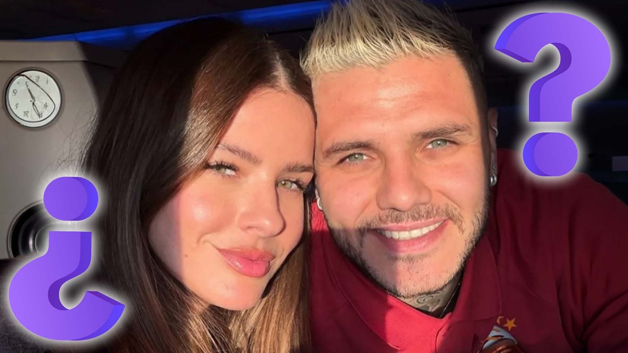 ¿QUÉ TRAMAN MAURO ICARDI Y LA CHINA SUÁREZ? EL MISTERIOSO VIAJE JUNTOS A ITALIA Y LAS HIPÓTESIS