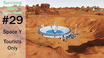 Surviving Mars - Omega Telescope