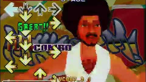 【DDR 1stMIX(EXTRAMIX/DATA BANK)】MAKE A JAM!【EDIT(From VC007)】