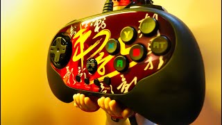 BEST Six-Button Fightpad Yet? - Betop Thorn Shadow Review
