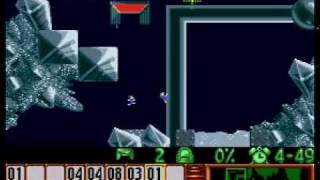 Lemmings Poor Wee Creatures