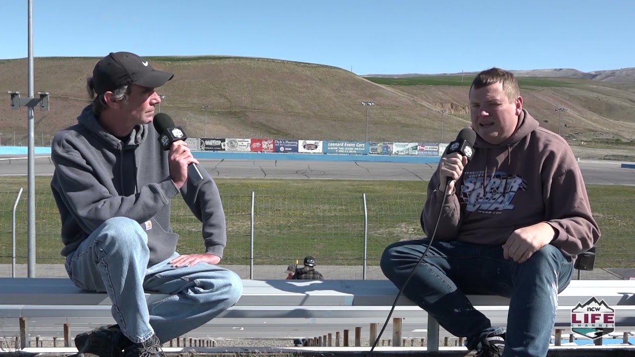 Jeremy Anders on Race Health 2021-04-15