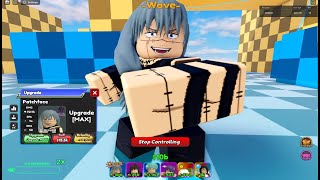 SHOWCASE 5STAR PATCHFACE BANNER Y ALL STAR TOWER DEFENSE #roblox
