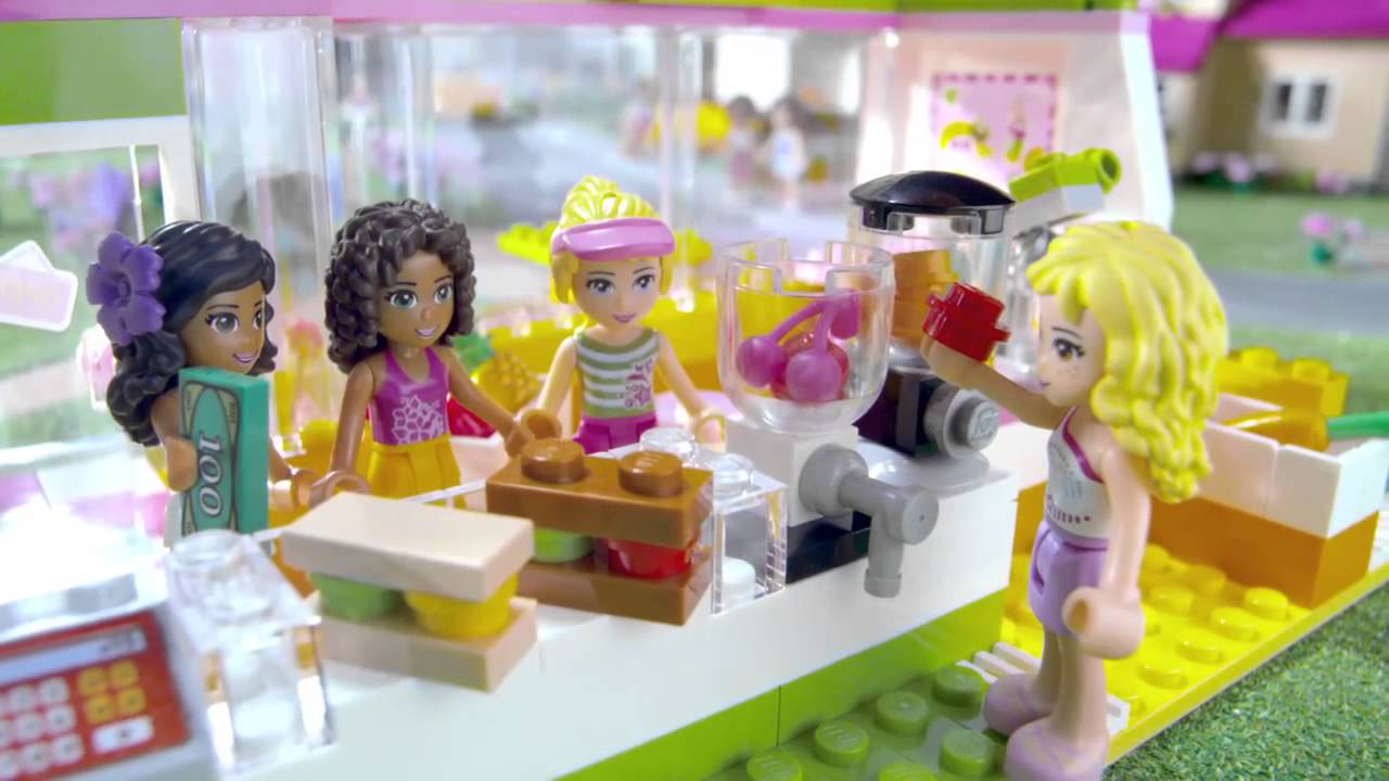 lego friends francais