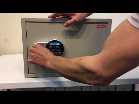 Сейф гостиничный HOTEL SH-30EL