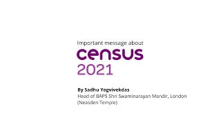 It’s About Us | Census 2021