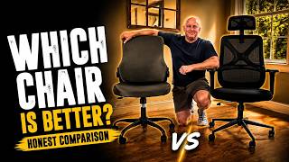 Looking for the BEST Office Chair Compare These TWO First!!